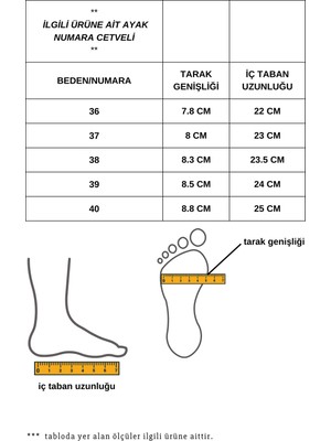 Ozn Store Günlük Kadın Sandalet TR055Y09E