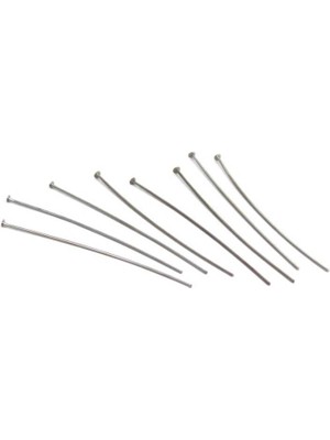 Hasyılmaz Nikel Kaplama Düz Takı Çivisi 1kg 16MM