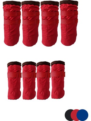 Utd Pet Pawty-C Cırtlı Yumuşak Köpek Ayakkabısı