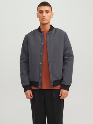 Jack & Jones Bisiklet Yaka Bomber Ceket