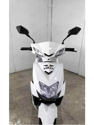 Volta VS1 Elektrikli Motosiklet – VRLA Jel Batarya, 150 kg Taşıma Kapasiteli, Şehir İçi Kullanım ve Hızlı Şarj