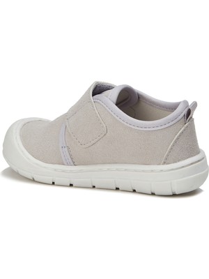 Vicco 950.B21K.225 Anka Kız/erkek Bebe Spor Ayakkabı Gri