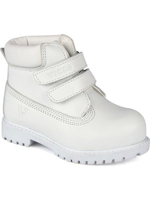 Vicco Napa Basic  Çocuk Beyaz Bot