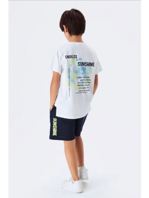 Orca Kids Fashion 8-14 Yaş Aralığı Endless Tshirt