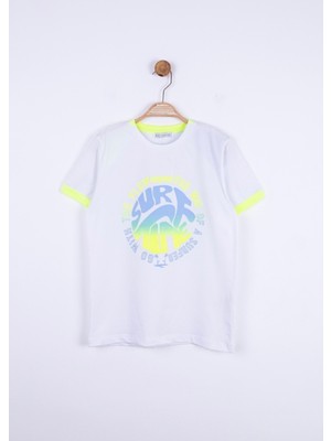 Orca Kids Fashion 8-14 Yş Arası Flow Tshirt