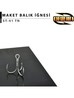 Origin St-41  3 Lü Maket Iğnesi