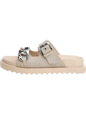 Guess Kadın  Footwear Dress Kadın Sandalet FL6FATFAL03