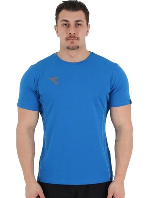 Diadora 1010254 Satürn Antrenman Tişört Saks