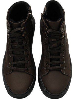 Dockers by Gerli 235271 3pr Kahverengi Erkek Sneaker