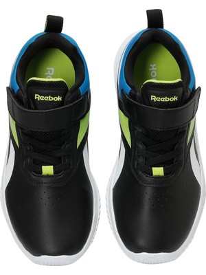 Reebok Rush Runner 5 Syn Siyah Erkek Çocuk Koşu Ayakkabısı