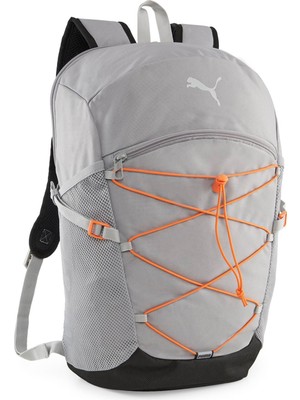 Puma Plus Pro Unisex Gri Sırt Çantası