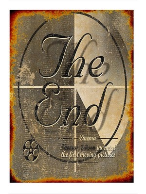 Bedeko The Ned Son Art Mdf Poster
