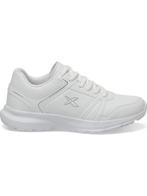 Kinetix Mıton Pu 3pr Beyaz Koşu Ayakkabısı