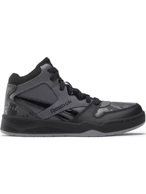 Reebok BB4500 Court Grı Erkek Çocuk Basketbol Ayakkabısı