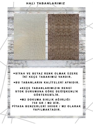 Homefesto Dekoratif Kaymaz Tabanlı Ince Modern Yıkanabilir Banyo Paspası / 60X100 cm