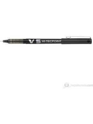 Pilot Roller Kalem Iğne Uç V5 Siyah Bx-V5-B-E