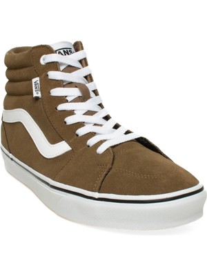 Vans VN0A5KXT Mn Fi̇lmore Hi̇ Sneaker Yeşi̇l Erkek Spor Ayakkabı