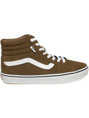 Vans VN0A5KXT Mn Fi̇lmore Hi̇ Sneaker Yeşi̇l Erkek Spor Ayakkabı