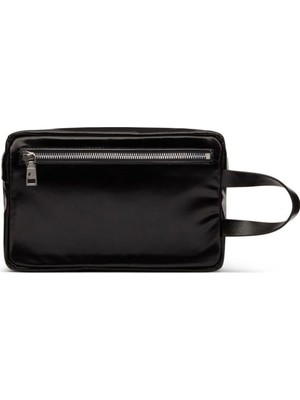 Valentino Garavani Vltn Leather Wash Bag