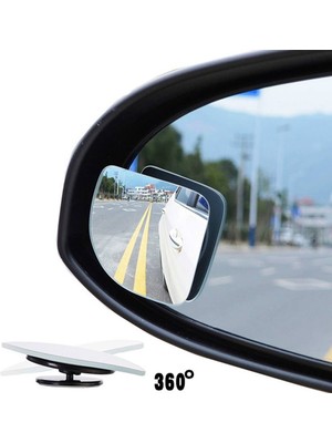 Aksefuar Lazer Kör Nokta Aynası Park Etme Aynas