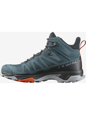 Salomon x Ultra 4 Mid Gore-Tex Erkek Outdoor Botu