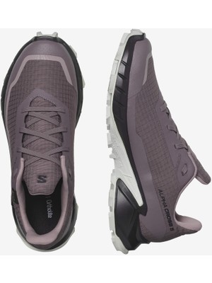 Salomon Alphacross 5 Gore-Tex Kadın Koşu Ayakkabısı