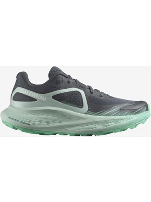 Salomon Glide Max Tr Kadın Gri Patika Koşusu Ayakkabısı