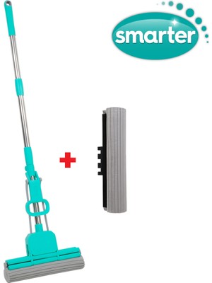 SMARTER PRATİK PASPAS ÇİFT SIKMALI + YEDEK