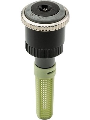 Hunter MP-3000 360° Tam Tur, Sabit Açılı ve 6,7mt.-9,1mt. Yarıçap Mesafesi Ayarlanabilir, Mp Rotator Nozul 10 Adet