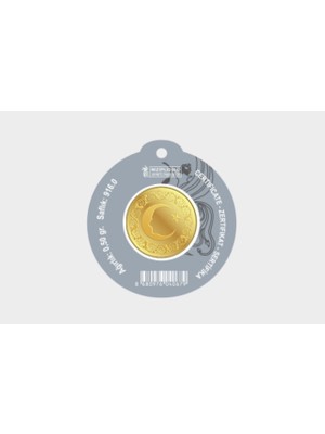 NZP Gold 0.50 Gram 22 Ayar Altın - 2 Adet