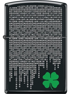 Zippo Z-CI413720-218 Çakmak Rüzgar Geçirmez Özellikte Pirinç Alaşım ve Benzinli Yakıt Tipi
