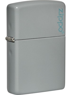 Zippo Z-49452ZL Çakmak Parlak Gri Pirinç Alaşım Premium Tasarım Benzinli Hediye Seçeneği