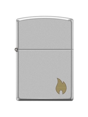 Zippo Çakmak Z-AE401591-205 Pirinç Alaşım Malzeme ile Benzinli Yakıt Tipi Şık Tasarım