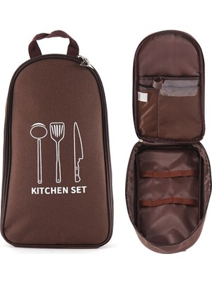 Shufa - Kamp, Piknik Mutfak Çantası