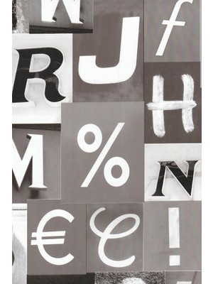 Ecce Desenli Kendiliginden Yapışkanlı Kaplama Folyosu 45 cm x 2 Metre