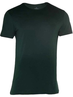 Alpinist Enduro Basic T-Shirt Yeşil