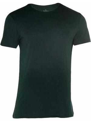 Alpinist Enduro Basic T-Shirt Yeşil