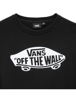 Vans VN000AES Classi̇c Otw Crew-B Swea Si̇yah Erkek Sweatshi̇rt