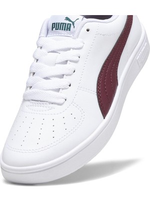 Puma Rickie Jr Beyaz Kadın Sneaker