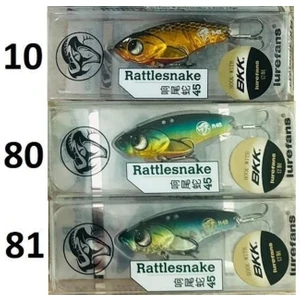 Rattlesnake R45 4.5cm 10GR Vibrasyon Jig Yem