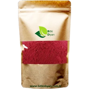 Bitki Diyarı Kırmızı Pancar Tozu 100GR