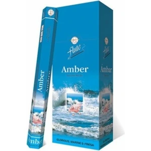 Bitki Diyarı Amber Tütsü 20 Çubuk