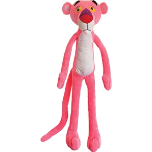 Hediye Nest Pembe Panter Peluş Oyuncak 60 cm