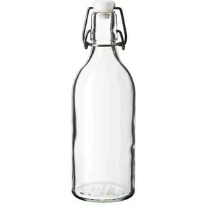 IKEA Korken Cam Su Şişesi 500 ml