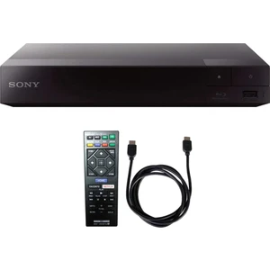 BDP-S1700 Akışlı Blu-Ray Disk Oynatıcı, 2m Yüksek Hızlı HDMI Kablosu