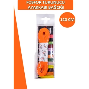 Lucky Ayakkabı Bağcığı 120 cm