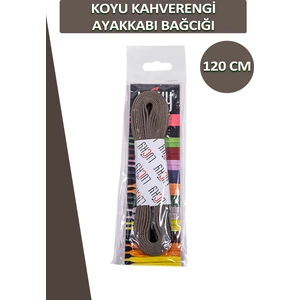 Lucky Ayakkabı Bağcığı 120 cm