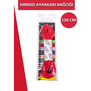 Lucky Ayakkabı Bağcığı 120 cm