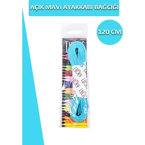 Lucky Ayakkabı Bağcığı 120 cm