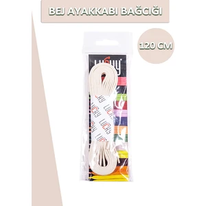 Lucky Ayakkabı Bağcığı 120 cm
